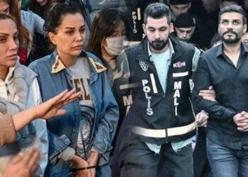 Dilan ve Engin Polat tutuklandı