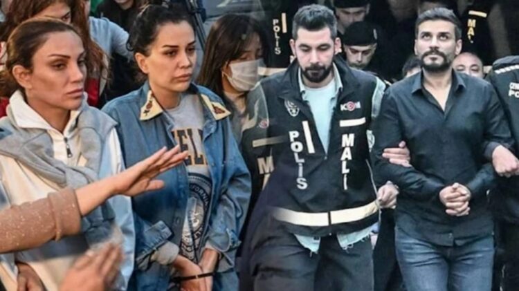 Dilan ve Engin Polat tutuklandı