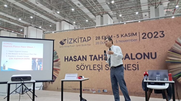 Japon deprem uzmanından dikkat çeken İzmir depremi açıklaması