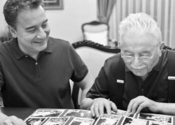 Ali Babacan’ın babası Hilmi Babacan hayatını kaybetti