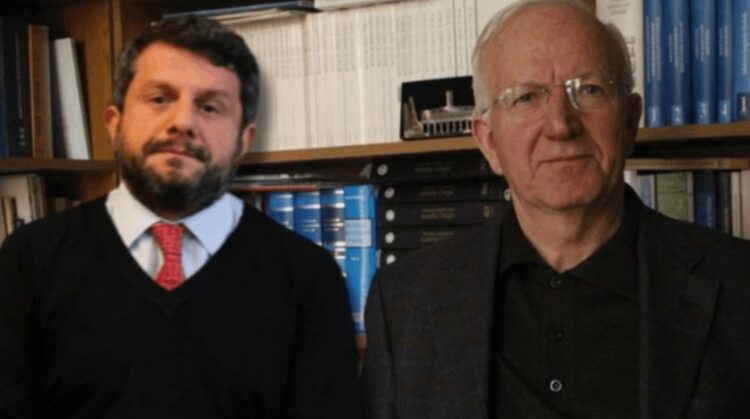 Kaboğlu: “Bu mütalaa bir operasyon, bir yargı darbesi girişimidir”