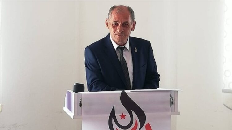 Zafer Partili başkanın öldürüldüğü ortaya çıktı