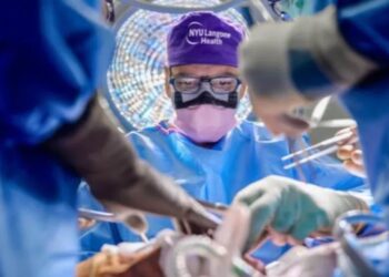 Dünyada bir ilk: ‘Tam göz’ nakli yapıldı