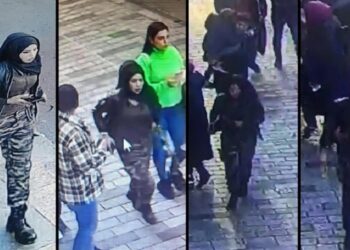 İstiklal’deki bombalı terör saldırısının davasında yeni gelişme!
