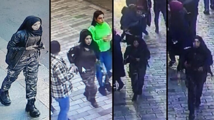 İstiklal’deki bombalı terör saldırısının davasında yeni gelişme!