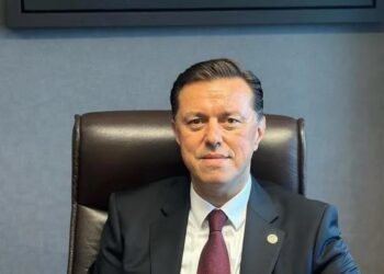 İYİ Parti Milletvekili İdris Nebi Hatipoğlu partisinden istifa etti