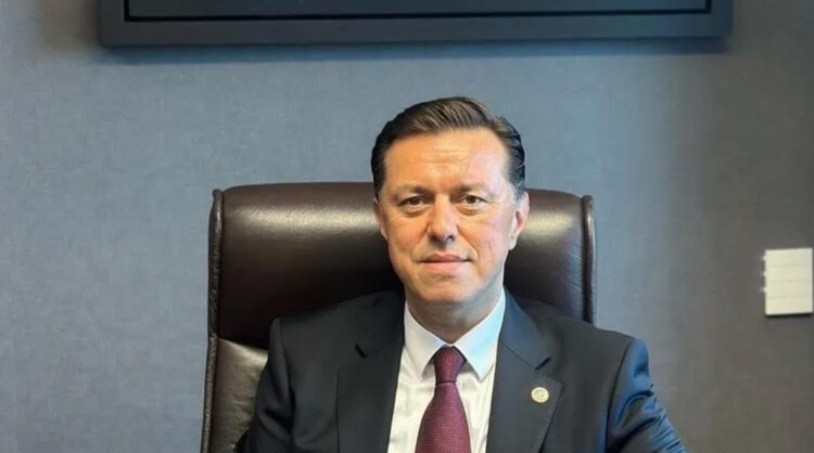 İYİ Parti Milletvekili İdris Nebi Hatipoğlu partisinden istifa etti