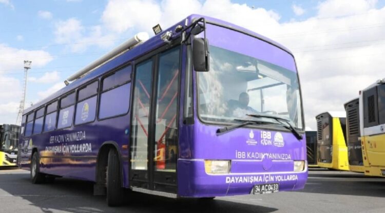 İBB’den Kadın Danışma Noktaları projesi