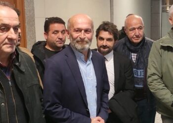 MİT TIR’ları davasında Erdem Gül’e hapis talebi!