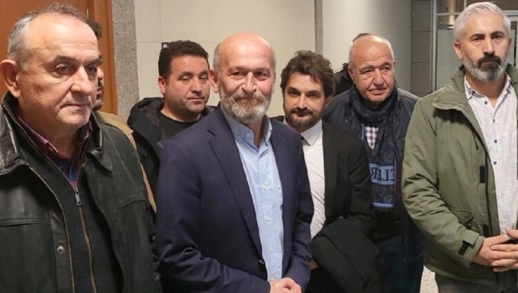 MİT TIR’ları davasında Erdem Gül’e hapis talebi!