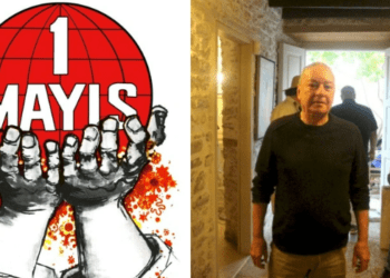 1 Mayıs’ın unutulmaz afişini hazırlayan ressam Orhan Taylan hayatını kaybetti