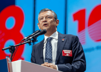 Özgür Özel CHP’nin 8’inci Genel Başkanı oldu