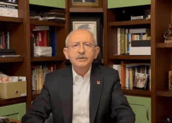Kılıçdaroğlu: Çirkin iftiraları üzülerek takip ediyorum