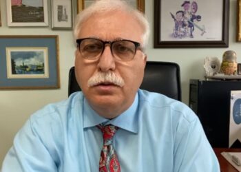 Prof. Dr. Tevfik Özlü’den ‘KOAH’ uyarısı