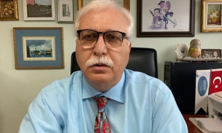 Prof. Dr. Tevfik Özlü’den ‘KOAH’ uyarısı