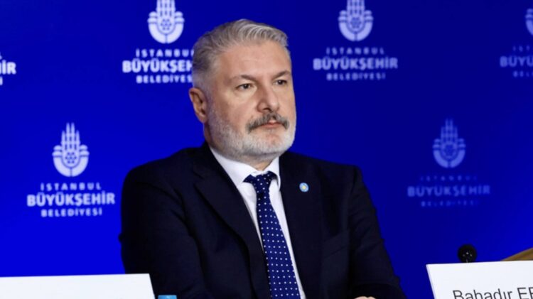 İYİ Partili Bahadır Erdem istifa ettiğini duyurdu!