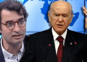 Terkoğlu’ndan kendisini hedef alan Bahçeli’ye yanıt