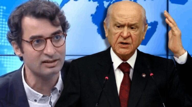 Terkoğlu’ndan kendisini hedef alan Bahçeli’ye yanıt