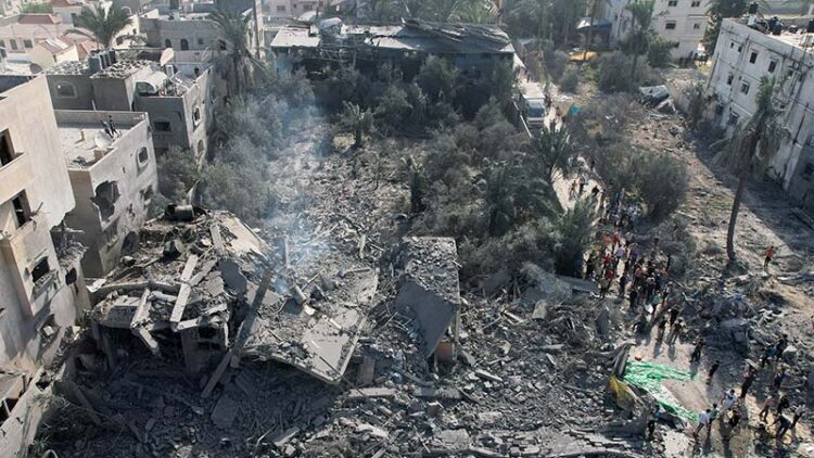 Çinli uzman: Tüm ülkeler ABD ve İsrail’e baskıyı artırmalı