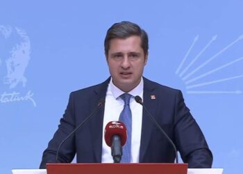 CHP Sözcüsü Deniz Yücel: “Bir devlet krizi yaşıyoruz”