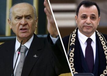 Bahçeli’den Zühtü Arslan’a: “Cesaretin varsa Kandil’e git”