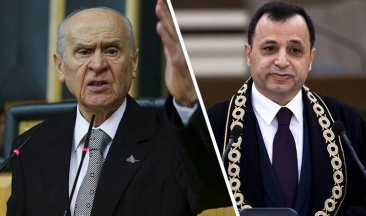 Bahçeli’den Zühtü Arslan’a: “Cesaretin varsa Kandil’e git”