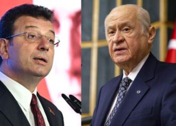 İmamoğlu’ndan Bahçeli’nin “İBB Başkanı’nı evine göndereceğiz” sözlerine yanıt