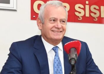 Eski Şişli Belediye Başkanı Hayri İnönü adaylık başvurusunda bulundu