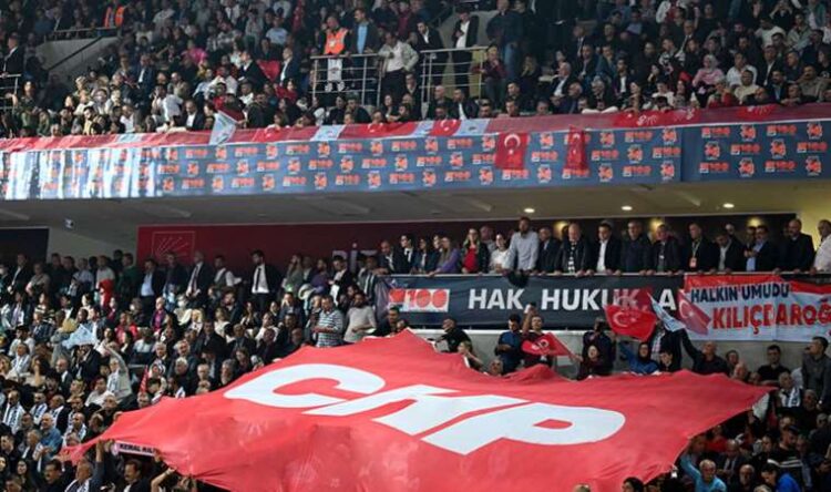CHP’de PM ve Yüksek Disiplin Kurulu belirlenecek