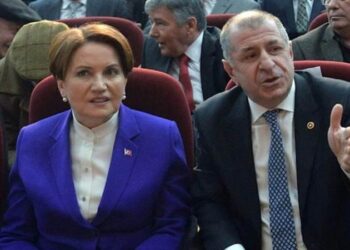 Özdağ’ın ittifak çağrısına İYİ Parti’den ilk yanıt