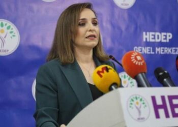 AKP’yle ‘arka kapı’ diplomasisi iddiasına HEDEP’ten açıklama