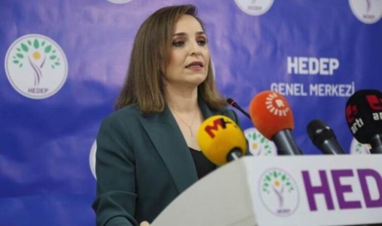 AKP’yle ‘arka kapı’ diplomasisi iddiasına HEDEP’ten açıklama