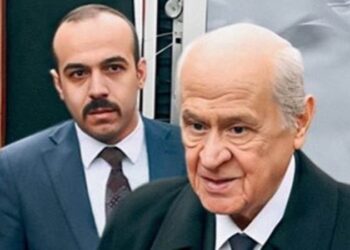 Ülkü Ocakları Genel Başkan Yardımcısı tutuklandı