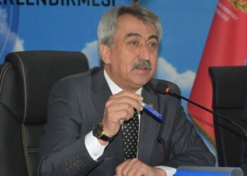 Adaylık için emniyet müdürlüğünden istifa etti