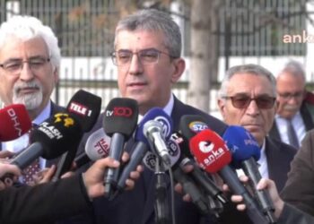 CHP: ‘Bu bir yargı darbesinden öte açık ve derin bir devlet krizidir’