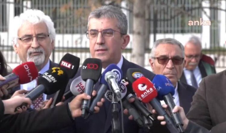 CHP: ‘Bu bir yargı darbesinden öte açık ve derin bir devlet krizidir’