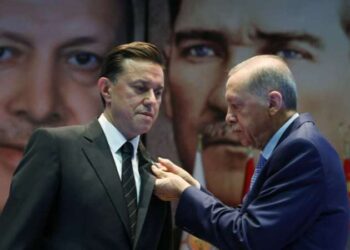 İYİ Parti’den istifa eden Nebi Hatipoğlu AKP’ye katıldı