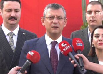 Özgür Özel’den Erdoğan’a: ‘Ona kötü bir haberim var…’