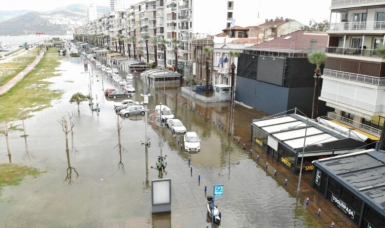 Selden etkilenen hanelere 5 bin TL yardım yapılacak