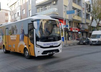 İstanbul’un o ilçesinde ücretsiz ring seferleri başlatıldı