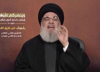 Hizbullah lideri Nasrallah: Tüm olasılıklara hazırız