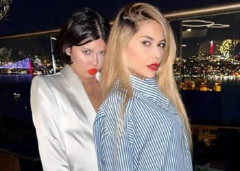 Nihal Candan ve Bahar Candan gözaltına alındı