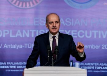 Kurtulmuş: Netanyahu, Uluslararası Savaş Suçları Mahkemesi’nde hesap vermelidir