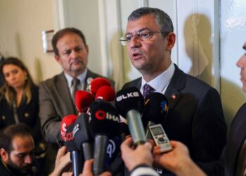 Özgür Özel’den ‘anayasa’ mesajı