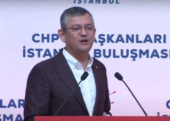 Özgür Özel: En düşük emekli maaşı asgari ücret seviyesine çıkarılmalı