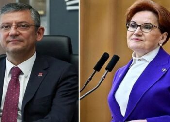 Özgür Özel ve Meral Akşener bir araya gelecek