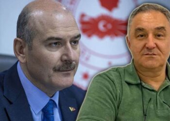 Süleyman Soylu, Tolga Şardan’ı hedef aldı