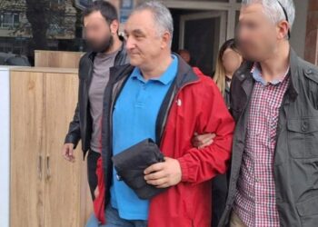 Gazeteci Tolga Şardan’ın tutuklanırken ifadesinde verdiği isim