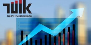 TÜİK açıkladı: Ekonomiye güven 1 ayda azaldı