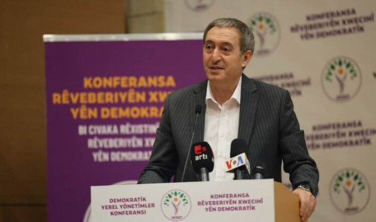 HEDEP Eş Genel Başkanı Bakırhan’dan ittifak açıklaması